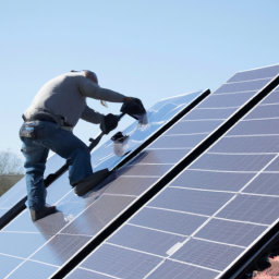 Installer des panneaux solaires photovoltaïques : Un geste pour l'environnement et pour votre portefeuille Saint-Gaudens